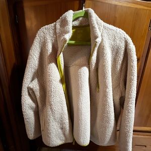 Girlfriend collective fleece